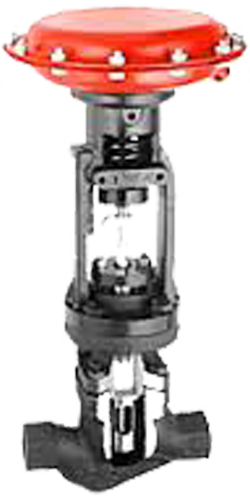 Leslie DLO Linear Control Valve