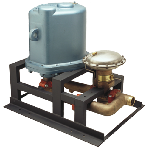 Leslie Constantemp Feedforward Steam Water Heaters